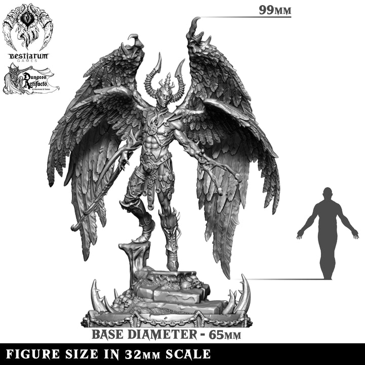 Bekhetur, the Demon Princeling | Balazar&