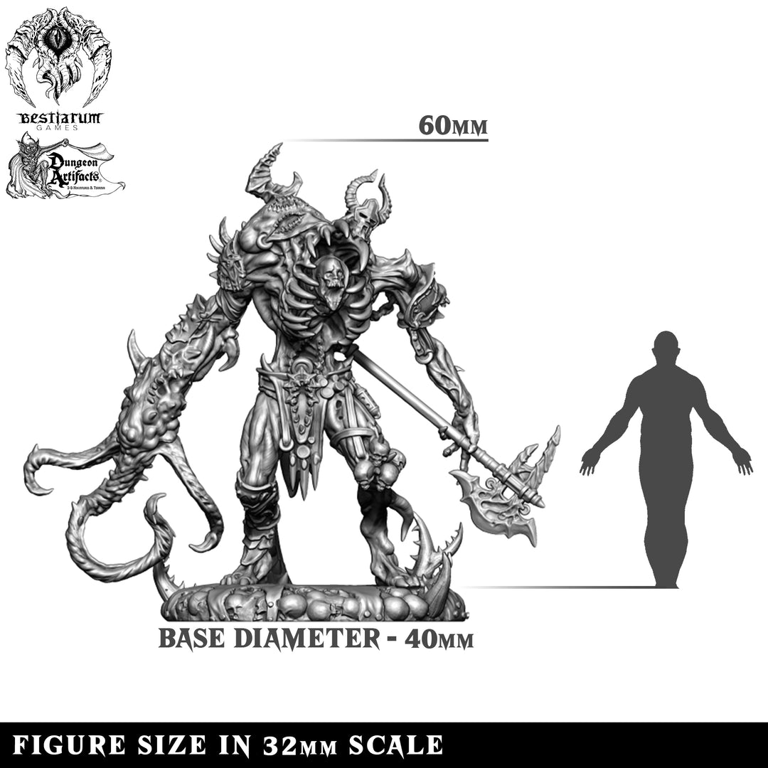 Exalted Horrors | Balazar&