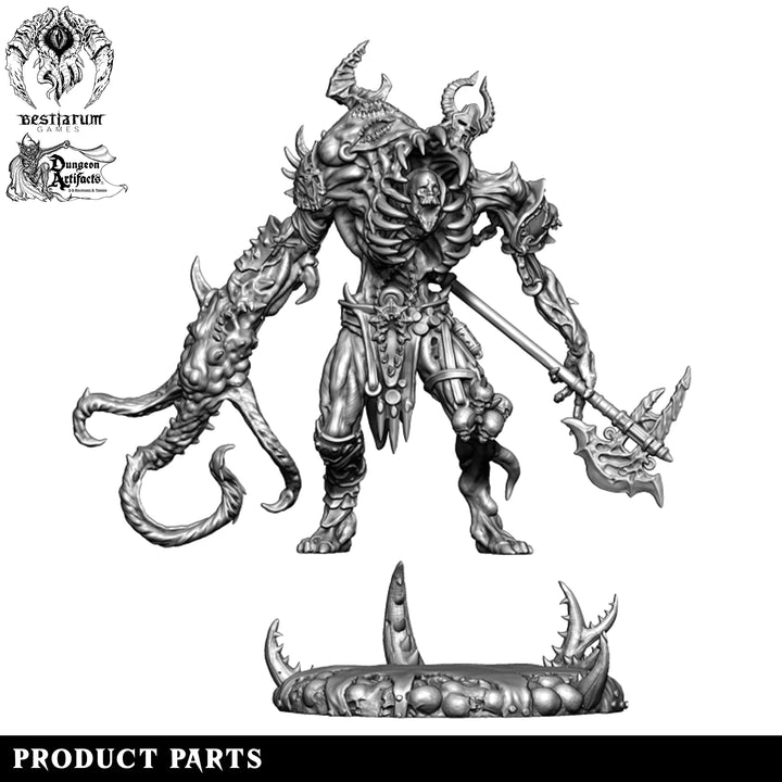 Exalted Horrors | Balazar&