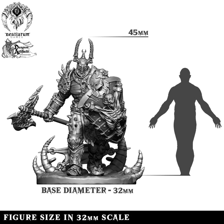 Exalted Warriors | Balazar&