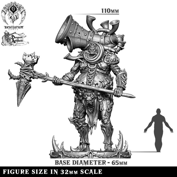 Jericho, the Sonic Giant | Balazar&