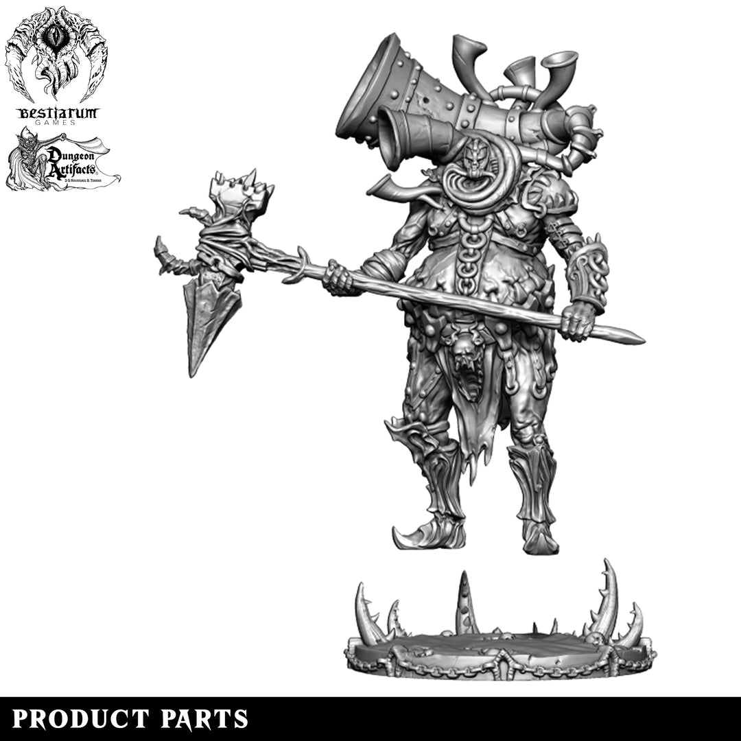 Jericho, the Sonic Giant | Balazar&