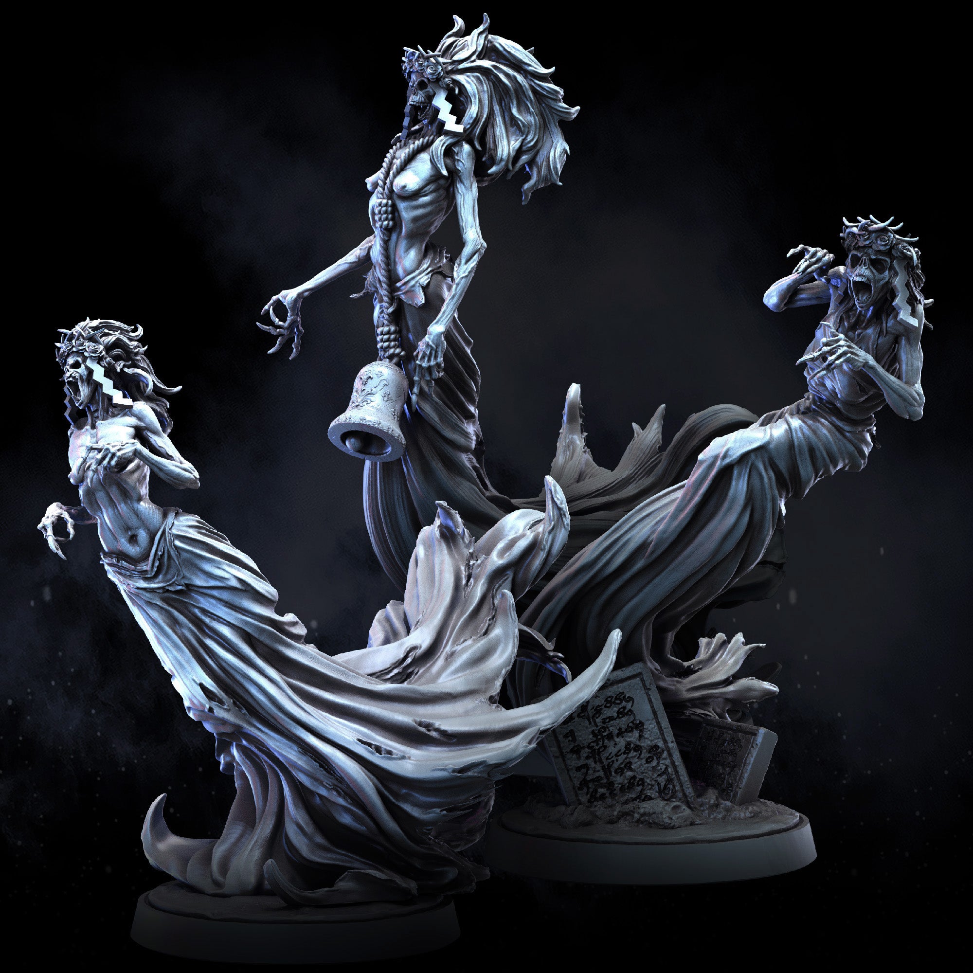 Attendants of Despair | Covenant of Grief