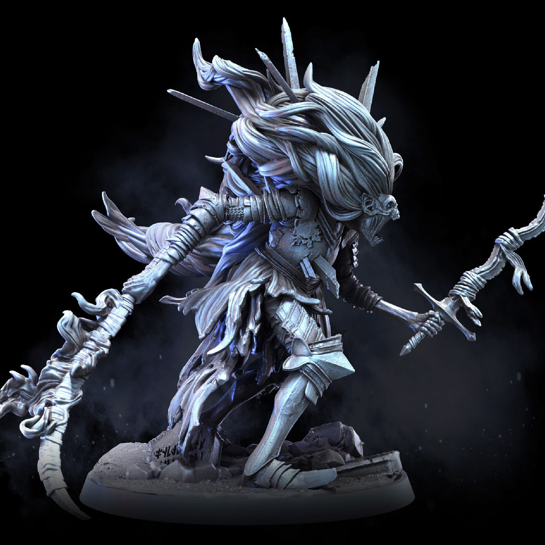 Strighast | STL | Covenant of Grief