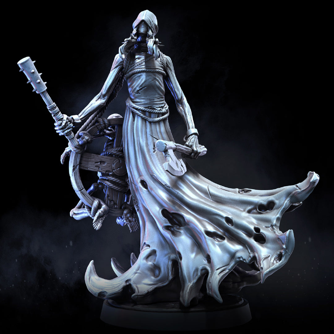 Mournwraiths | STL | Covenant of Grief