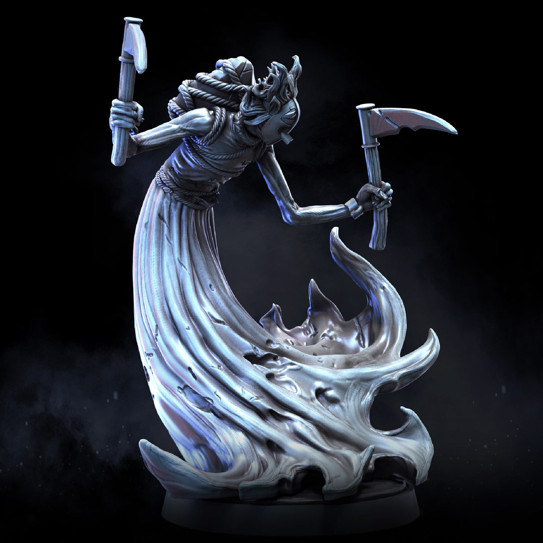 Mournwraiths | STL | Covenant of Grief