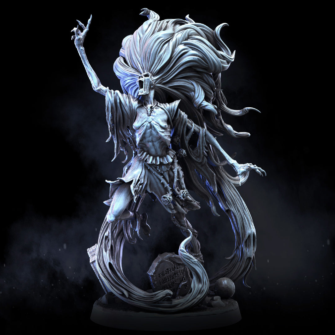 Howling Banshee | STL | Covenant of Grief