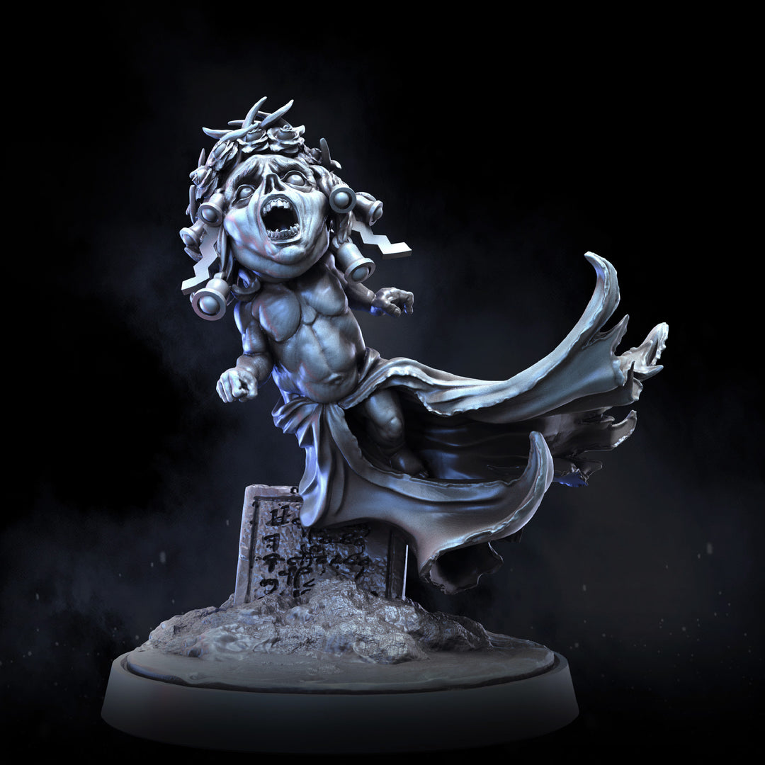 The Querubin | STL | Covenant of Grief