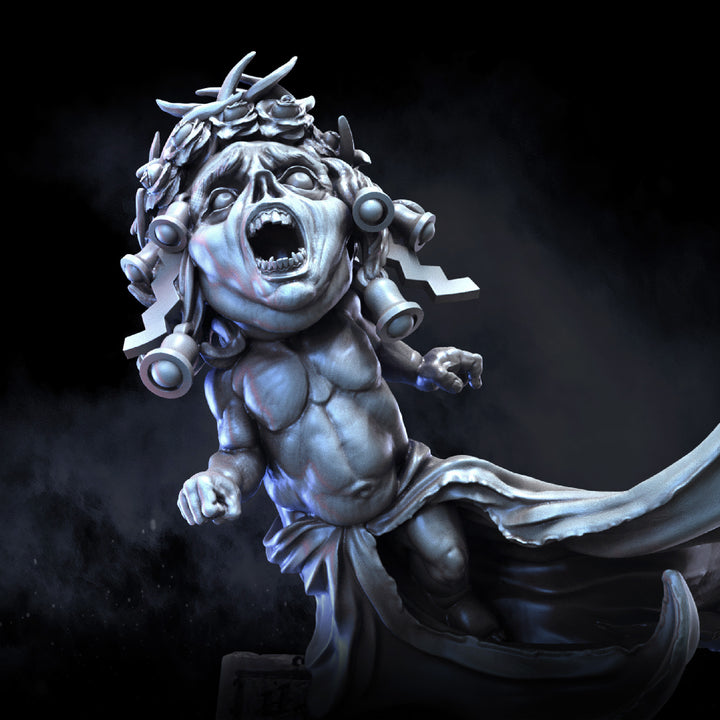 The Querubin | STL | Covenant of Grief