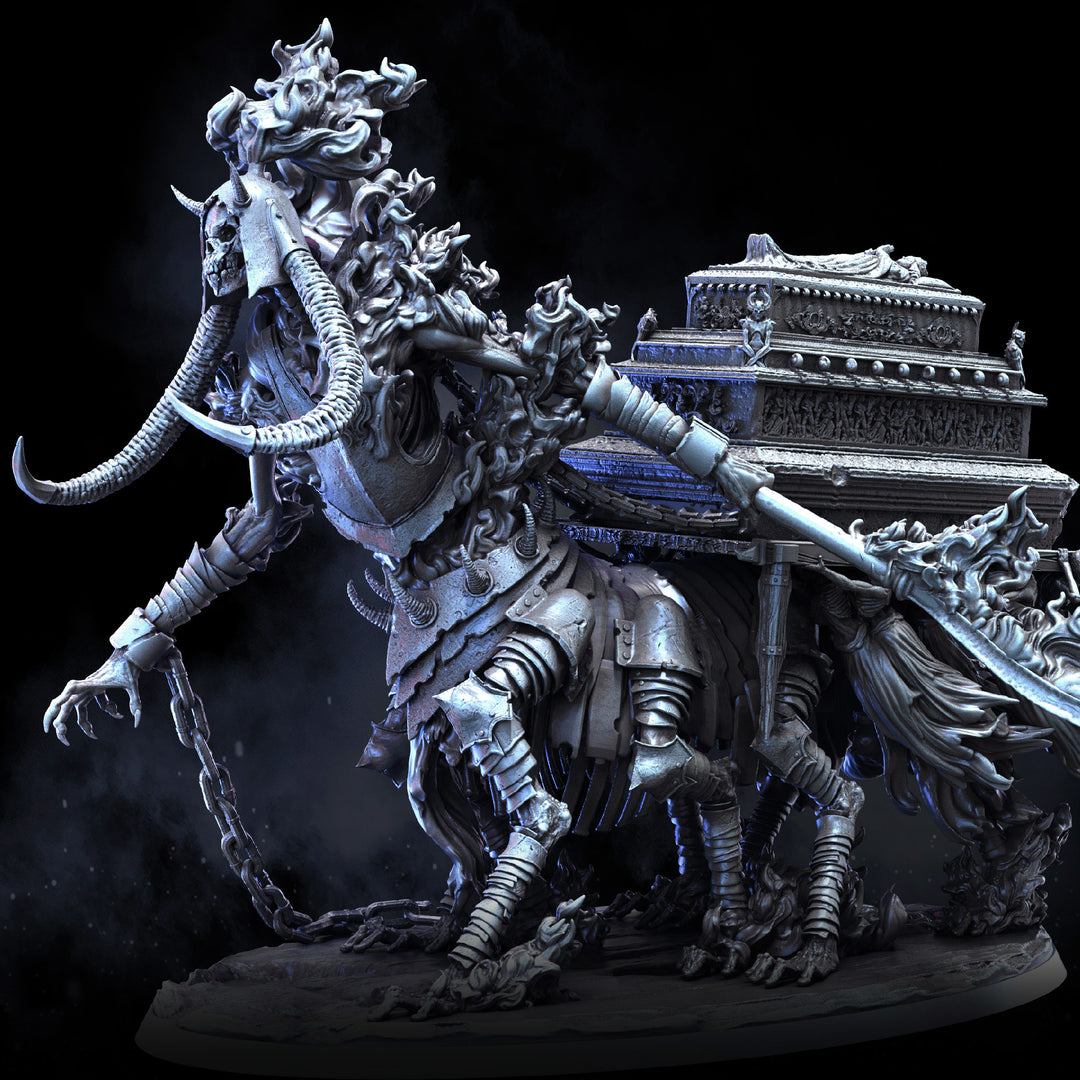 The Ark of Grief | STL | Covenant of Grief