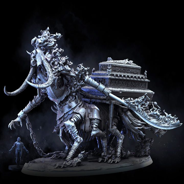 The Ark of Grief | STL | Covenant of Grief