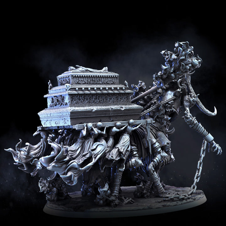 The Ark of Grief | STL | Covenant of Grief