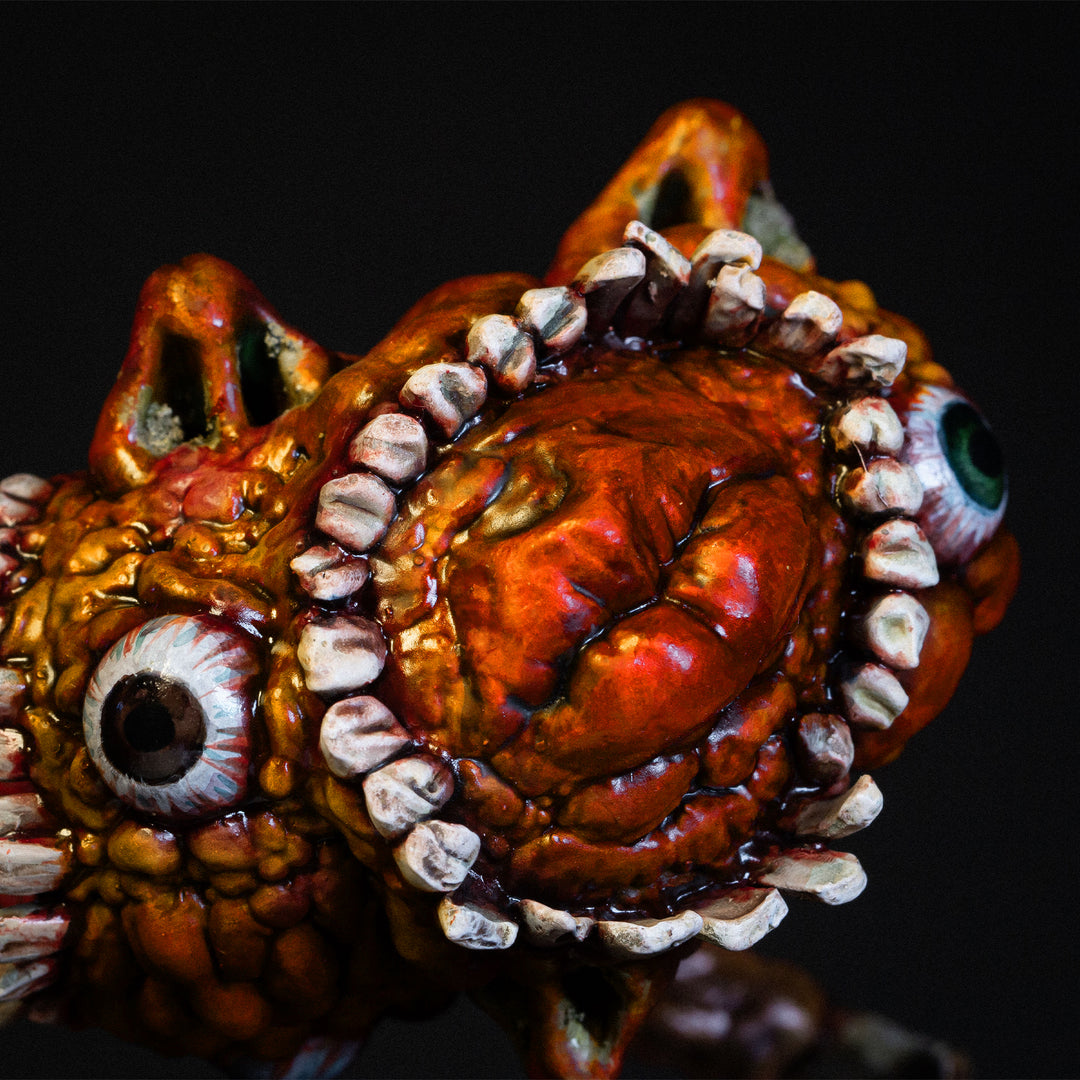 Crimson Fruit | Crimson Grove Abbey