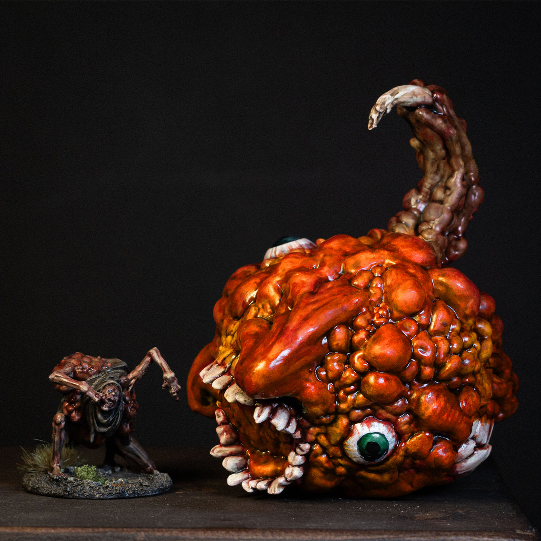 Crimson Fruit | Crimson Grove Abbey