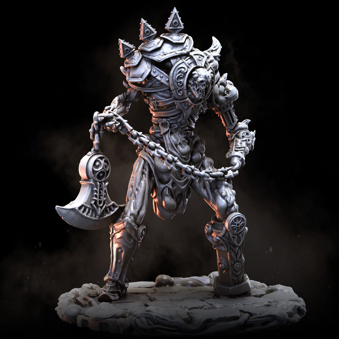 The Elder Brothers | Crimson Grove Abbey