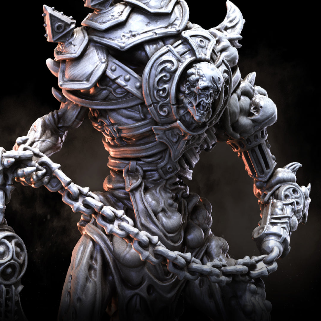 The Elder Brothers | Crimson Grove Abbey
