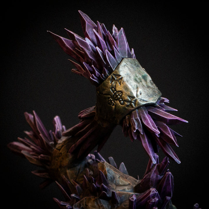Crystalline Golem | Tower of Madness