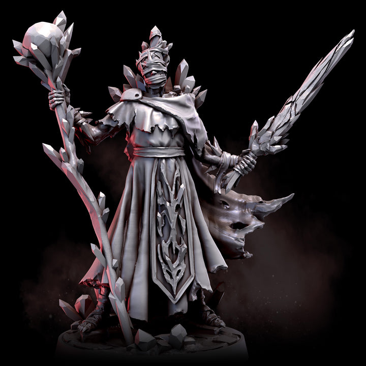Crystal Mage | STL | Tower of Madness