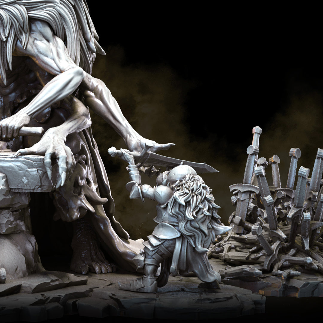 Slavesmith Thubacaine | Dark Denizens