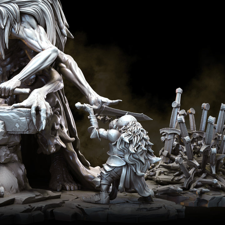 Slavesmith Thubacaine | Dark Denizens