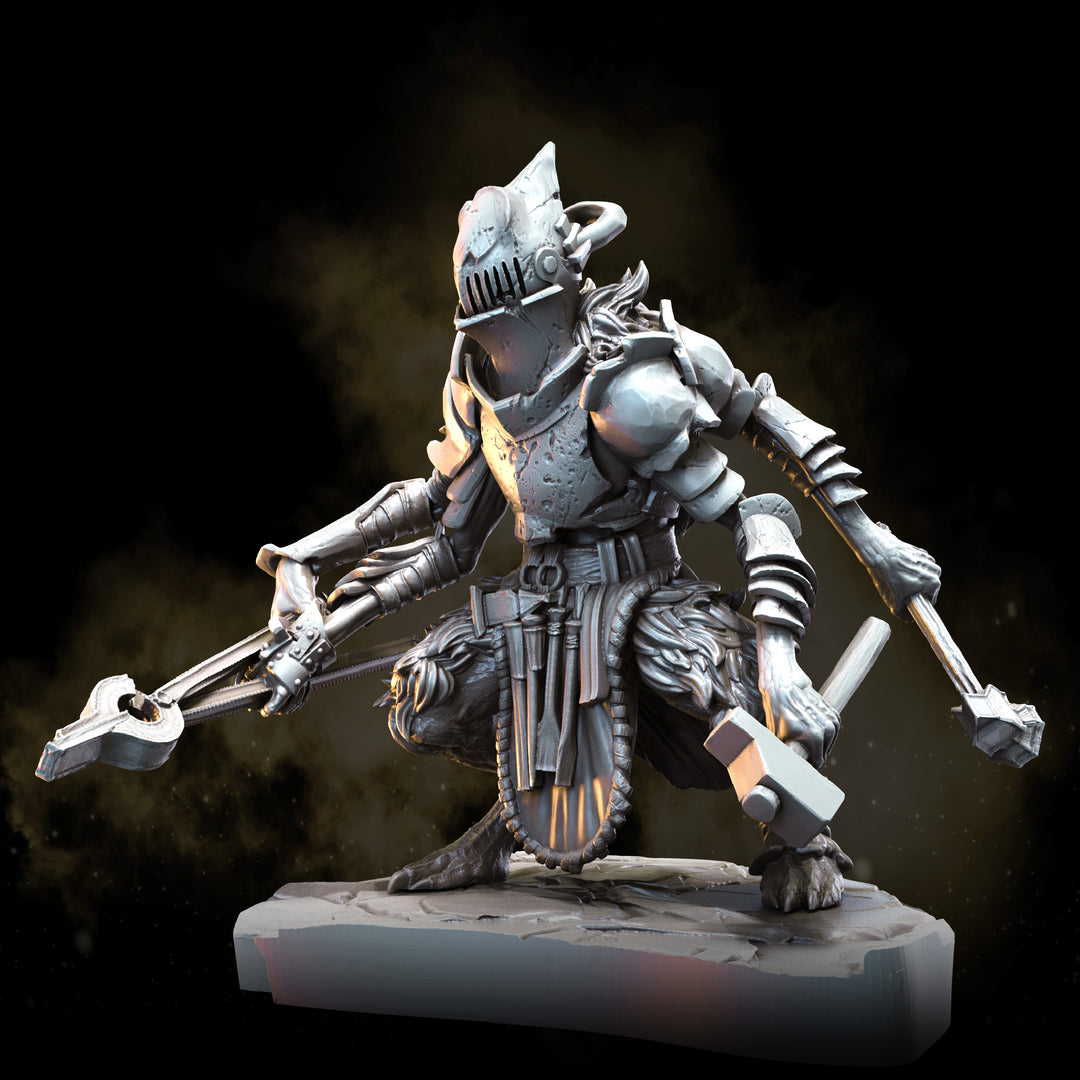 Slavesmith Thubacaine | Dark Denizens