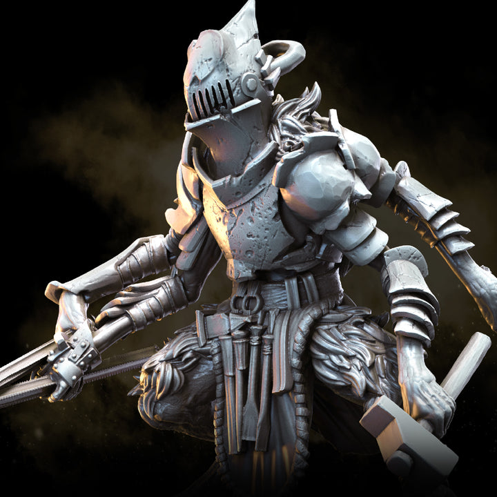 Slavesmith Thubacaine | Dark Denizens