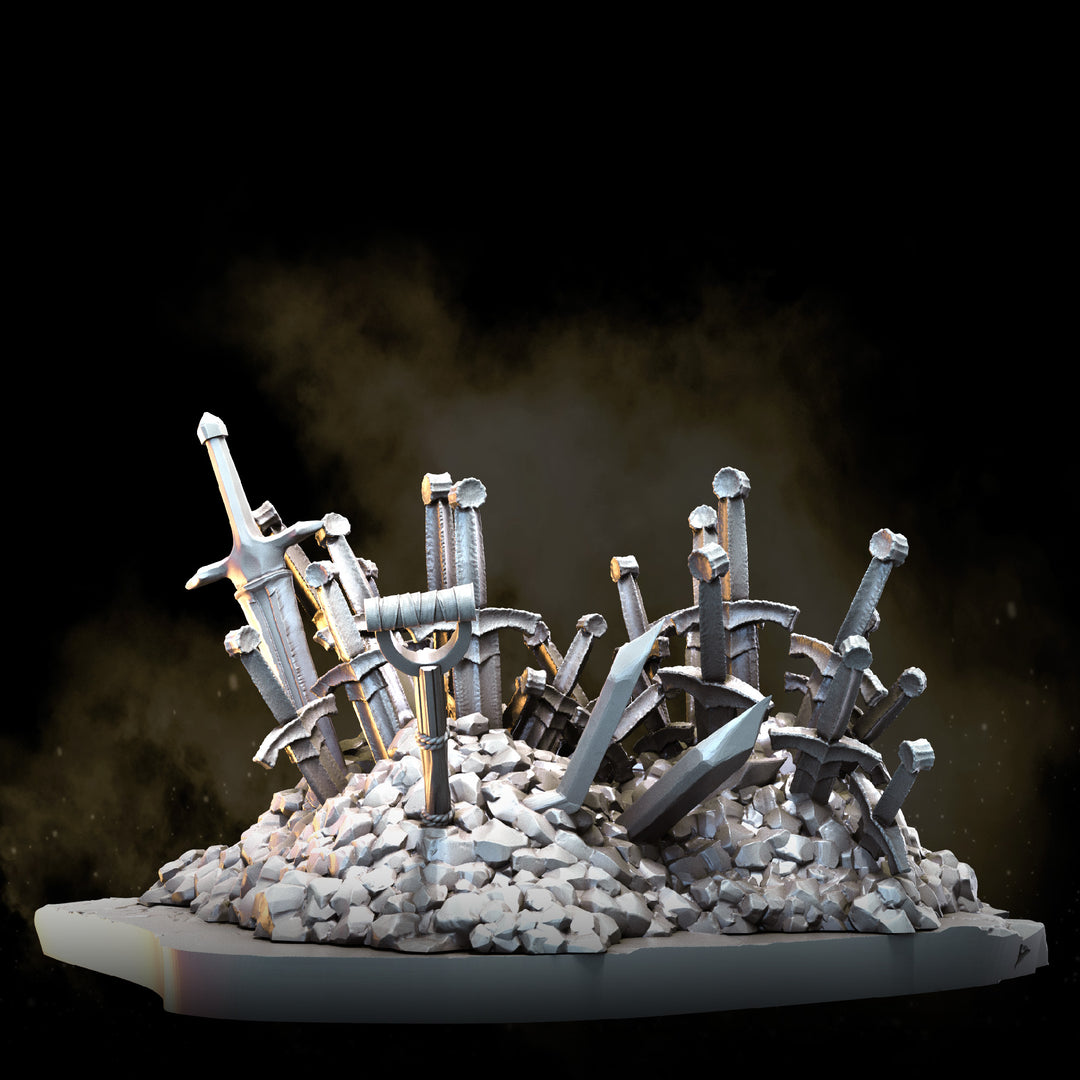 Slavesmith Thubacaine | Dark Denizens