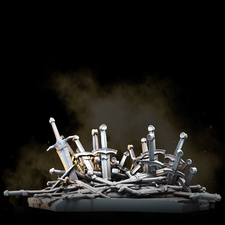 Slavesmith Thubacaine | Dark Denizens