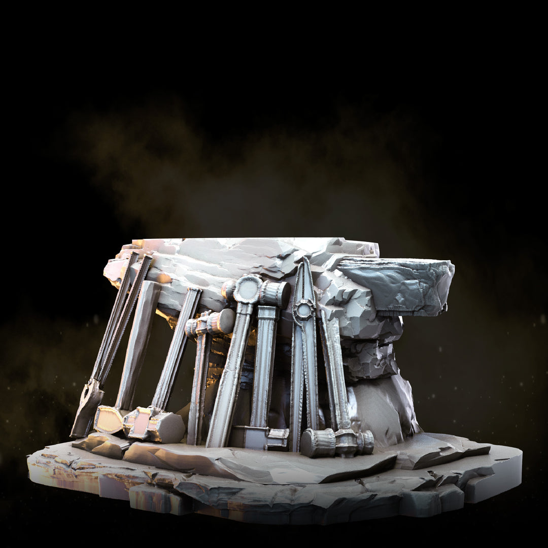 Slavesmith Thubacaine | Dark Denizens