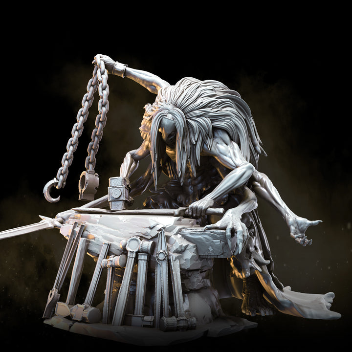 Slavesmith Thubacaine | Dark Denizens