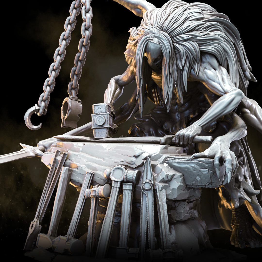 Slavesmith Thubacaine | Dark Denizens