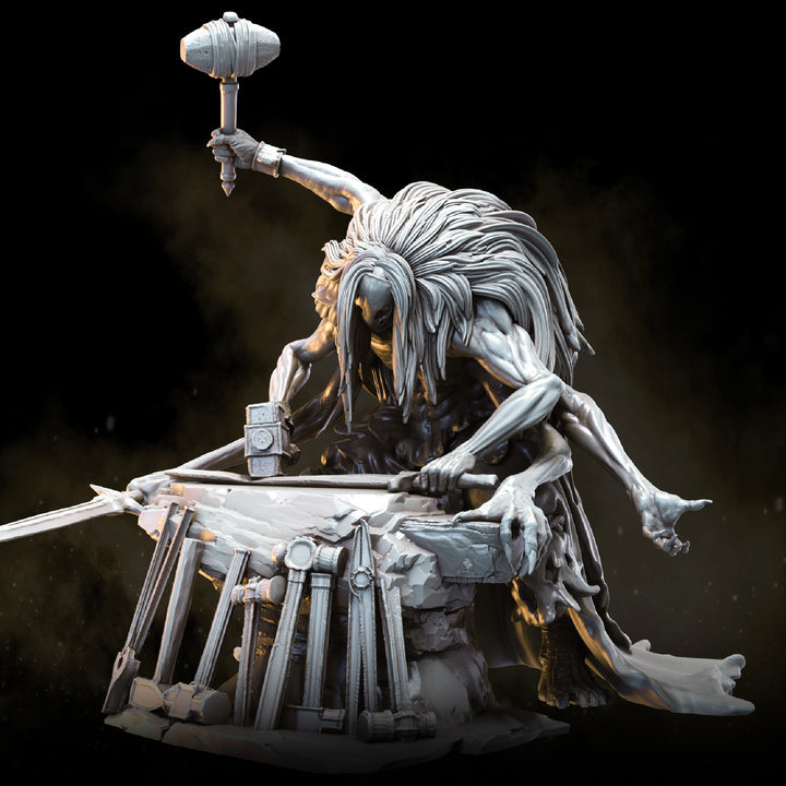 Slavesmith Thubacaine | Dark Denizens