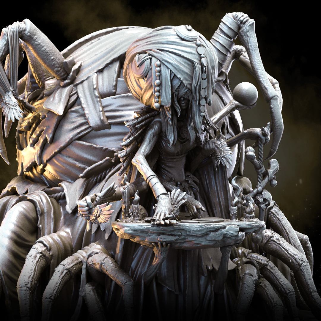 Fateweaver Araneidae | Dark Denizens