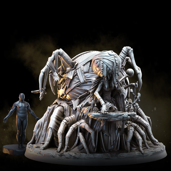 Fateweaver Araneidae | Dark Denizens