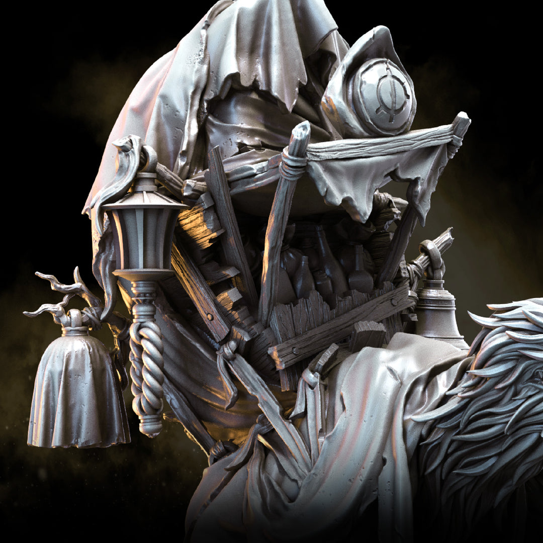 The Forbidden Fence | Dark Denizens