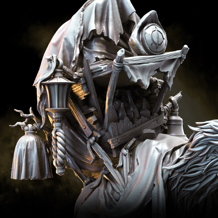 The Forbidden Fence | Dark Denizens