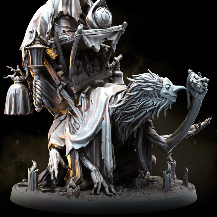 The Forbidden Fence | Dark Denizens