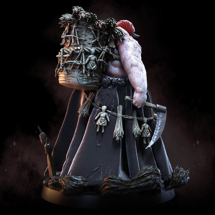 Village Hag | Grim Village