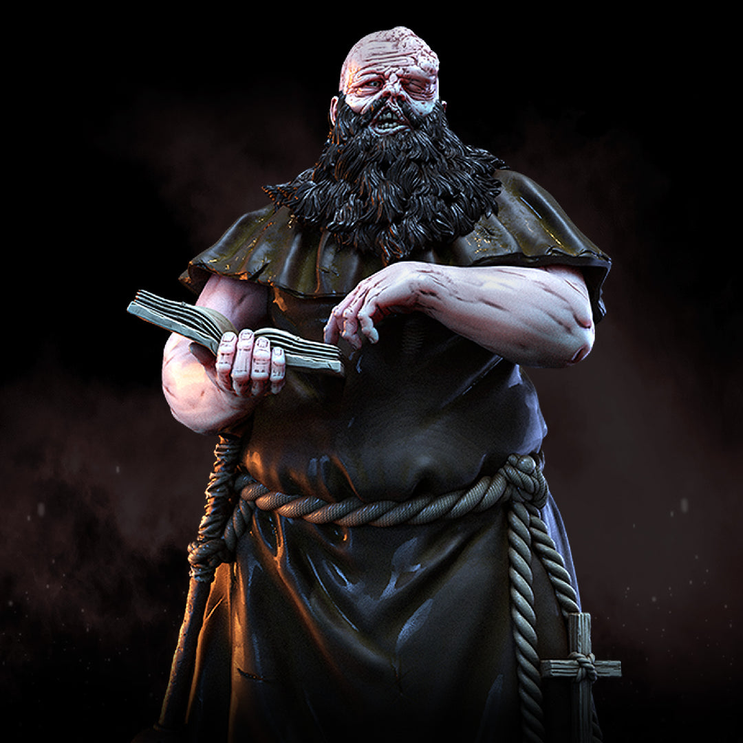 Mendicant Friar | Grim Village