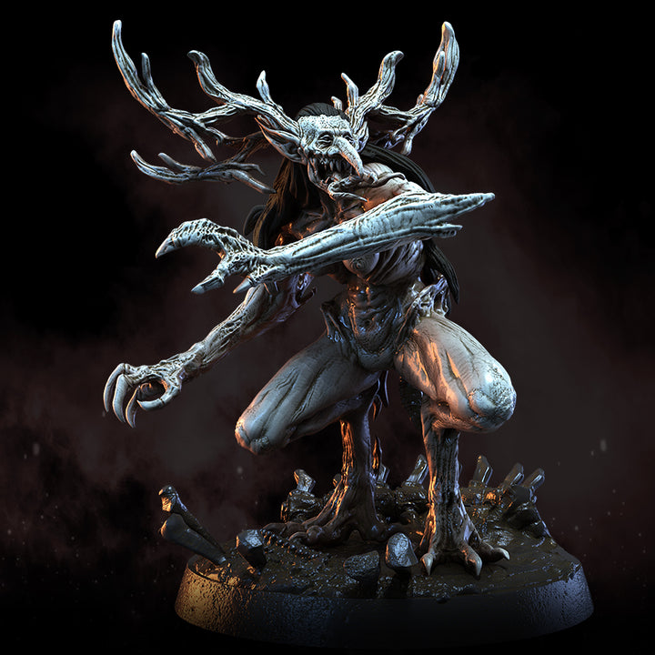 Kikimora | STL | Dark Forest