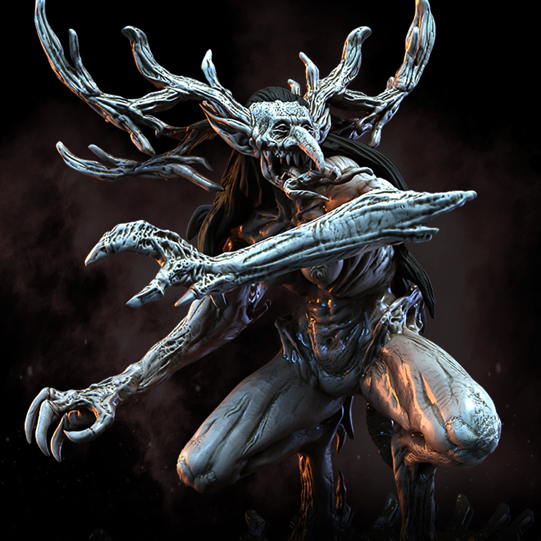 Kikimora | STL | Dark Forest