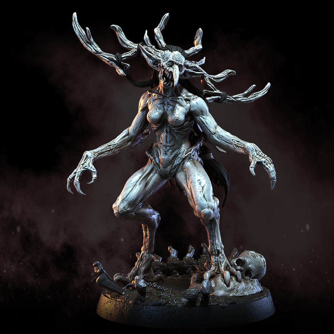 Kikimora | STL | Dark Forest