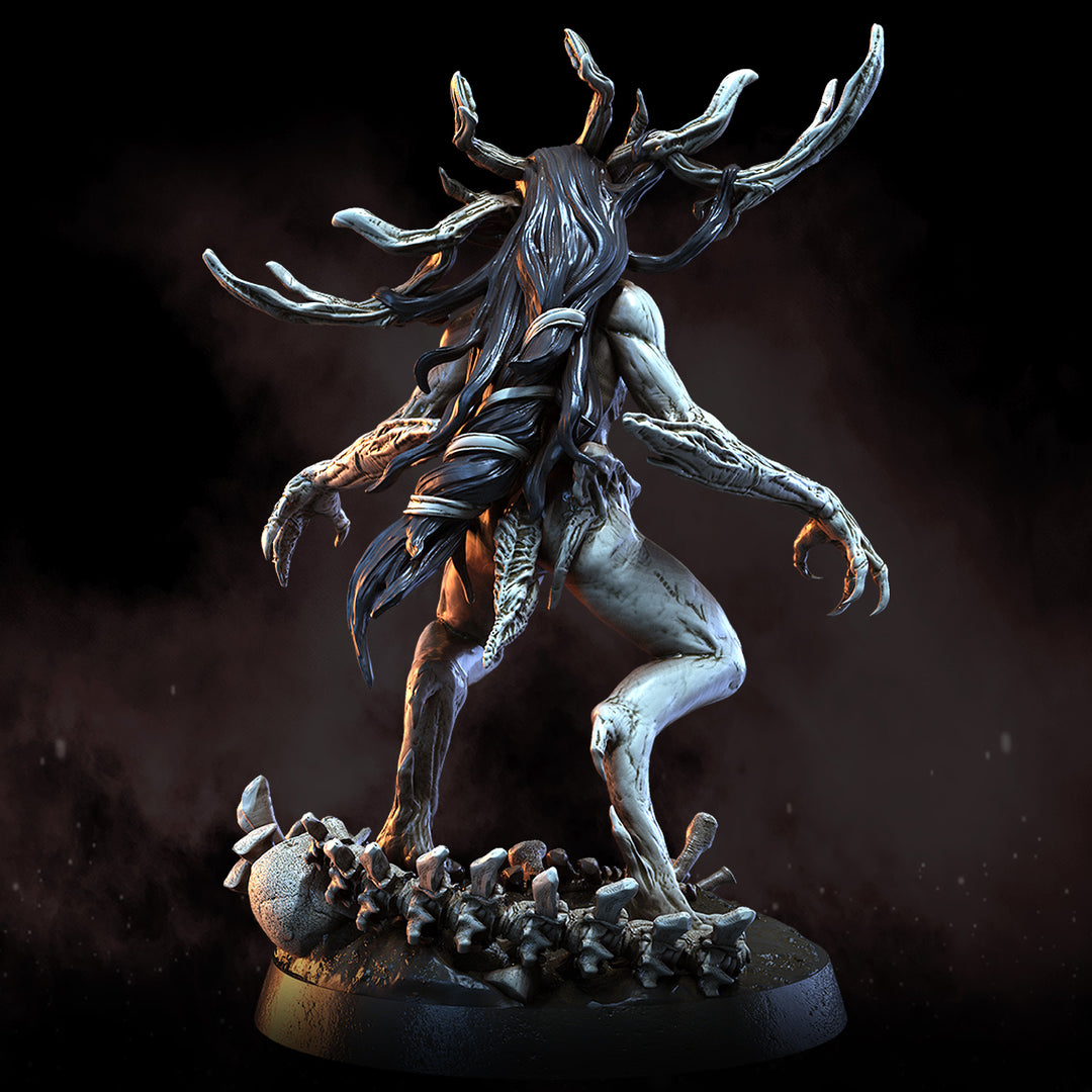 Kikimora | STL | Dark Forest