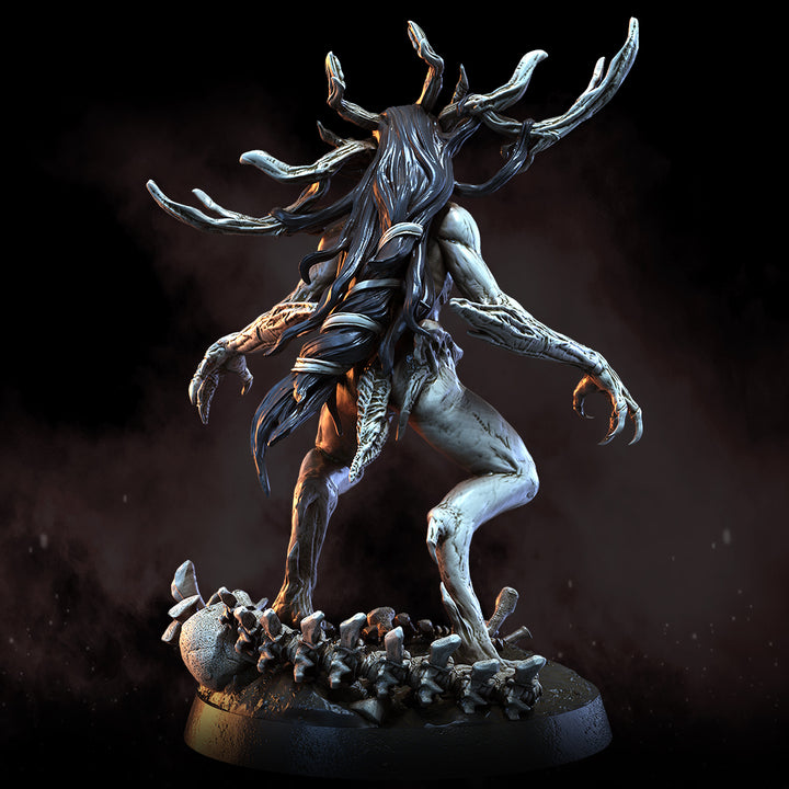 Kikimora | STL | Dark Forest