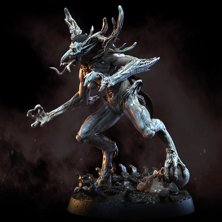 Kikimora | STL | Dark Forest