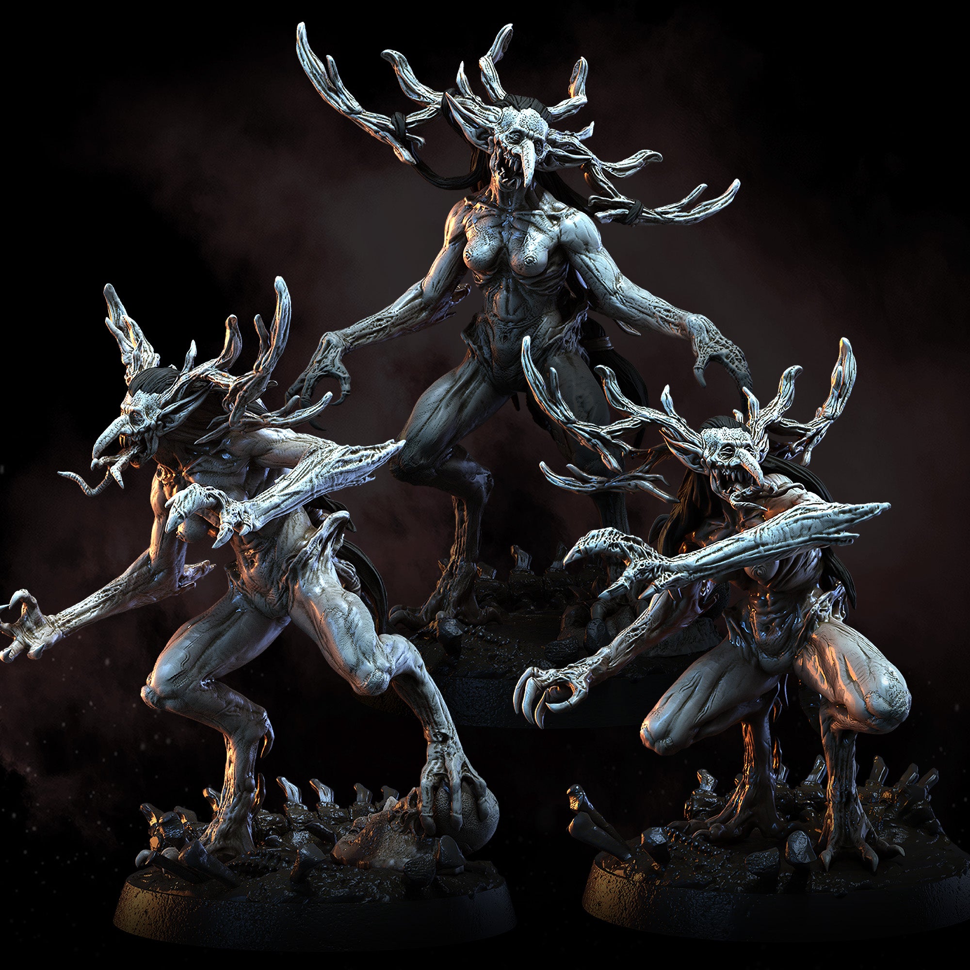 Kikimora | Dark Forest