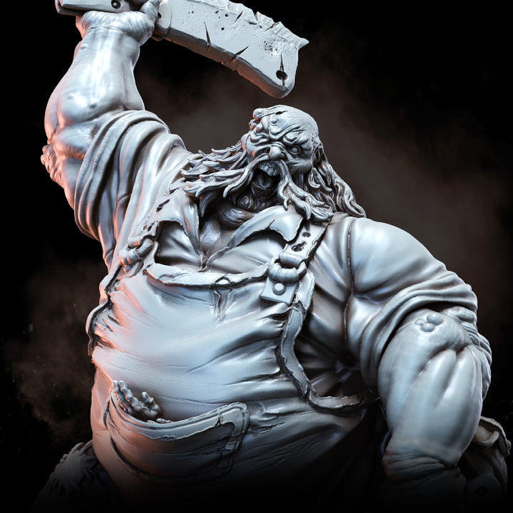 The Butcher | STL | Grim Village