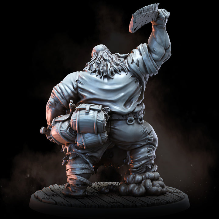 The Butcher | STL | Grim Village