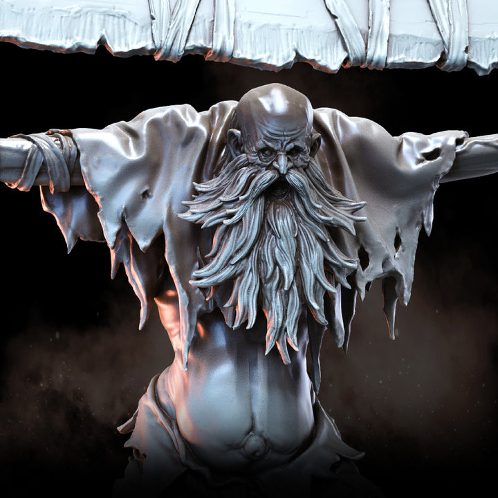 Treefeller | STL | Grim Village