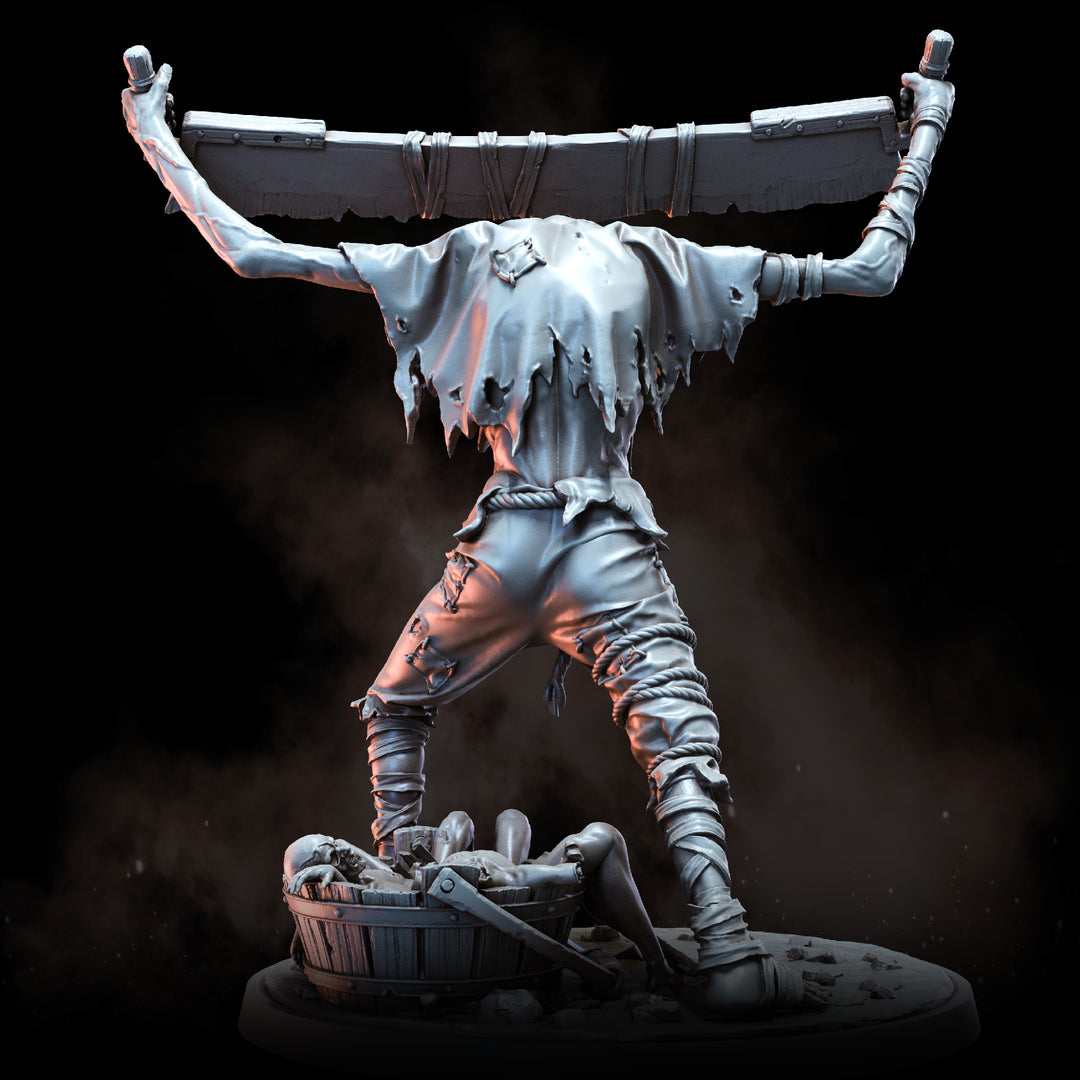 Treefeller | STL | Grim Village